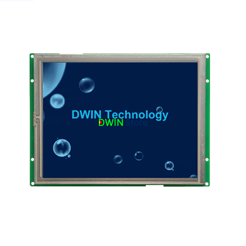DMG80600T080_41W DWIN 8.0" цифровой видеоэкран