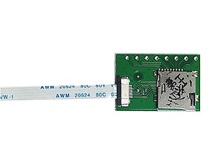 DWIN 154-SDK Плата адаптера + Соединительный кабель