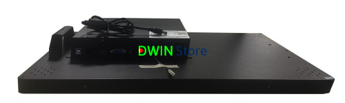 HDW215_002L DWIN 21.5" IPS ЖК-дисплей 1920x1080 с HDMI интерфейсом в корпусе с сенсорной ёмкостной панелью фото 3