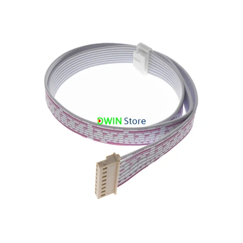 HDL65022 DWIN кабель 8pin 2.0mm на 8pin 2.54mm фото 4