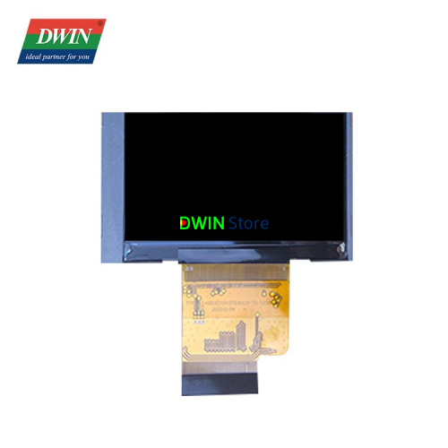 4,3-дюймовый 480×800 RGB интерфейс IPS TFT LCD LI48800T043TC3098 фото 4