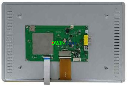 DMG19108C133_05WTC DWIN T5L2 UART HMI 13.3" IPS 2K HD ЖК-дисплей коммерческого класса фото 2
