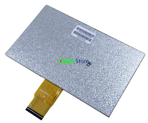 LI10600T070HC7098 DWIN 7" IPS ЖК-модуль1024*600 с RGB интерфейсом фото 6