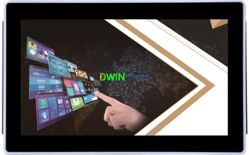 HDW156_002L DWIN 15.6" IPS ЖК-дисплей с USB и HDMI интерфейсом и сенсорной емкостной панелью