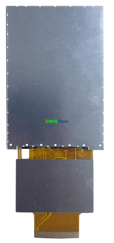 DMG48320F035_01W DWIN T5L0 COF UART HMI 3.5" ультратонкий IPS ЖК-дисплей COF серии фото 4