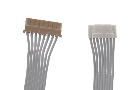 HDL65022 DWIN кабель 8pin 2.0mm на 8pin 2.54mm