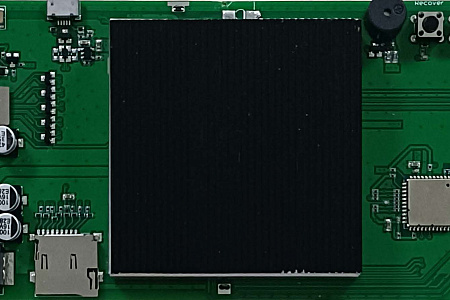 DMG12800C070_33WTC DWIN 7" емкостный экран Android 1280*800 коммерческого класса