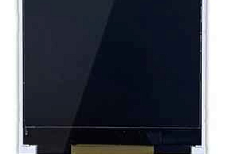 LN32240T024SA3098 DWIN 2.4" TN ЖК-дисплей 240×320 RGB 18bit