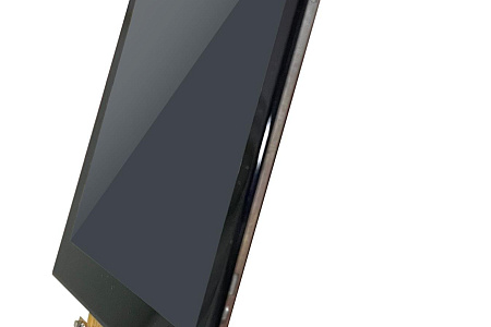 DMG48480F040_01W DWIN T5L0 UART HMI 4.0" ультратонкий IPS ЖК-дисплей COF серии