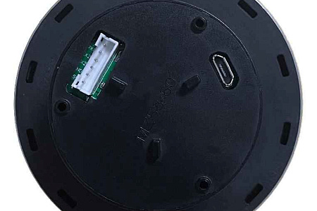 DMG48480C021_13WTC DWIN T5L0-Q88 UART HMI круглый поворотный 2.1" IPS ЖК-дисплей коммерческого класса с сенсорной ёмкостной панелью