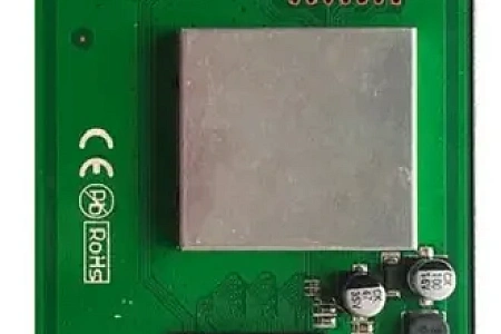 DMG85480C050_03W DWIN T5L1 UART HMI 5” IPS ЖК-дисплей коммерческого класса