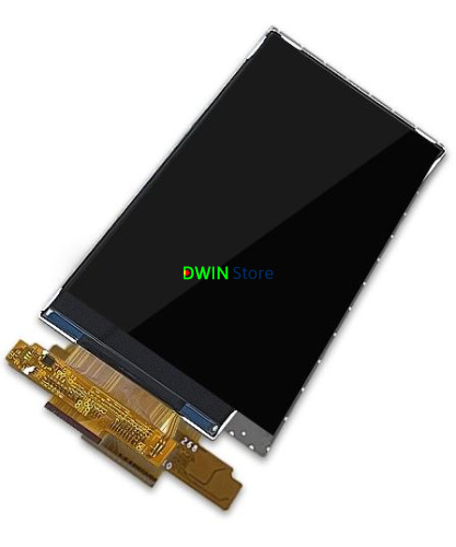 LI12720T050TA3098 DWIN 5" интерфейс MIPI 720×1280 IPS Incell TFT ЖК-дисплей фото 4