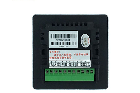 TC040C14U(W)04 DWIN 4" IoT Smart термостат 