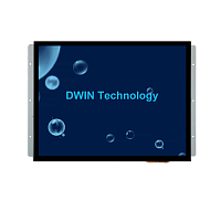 DMG10768T150_41W DWIN 15.0" IPS-экран для воспроизведения музыки и видео