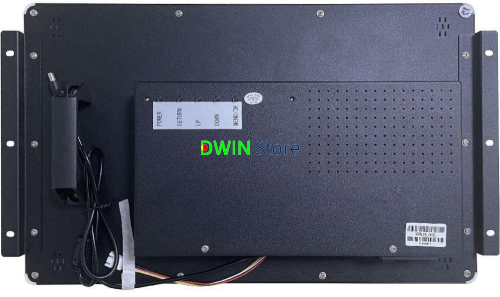 HDW156_002L DWIN 15.6" IPS ЖК-дисплей с USB и HDMI интерфейсом и сенсорной емкостной панелью фото 2