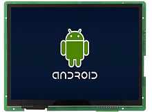 DMG10768T104_34WTC DWIN 10.4" ёмкостный Android-дисплей 1024*768 промышленного класса
