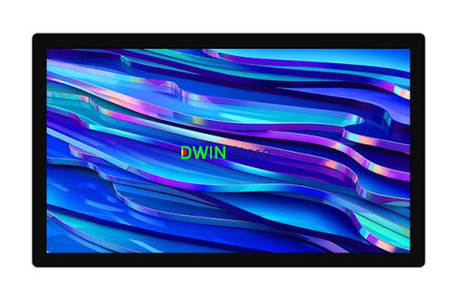 HDW215_001L DWIN 21.5" IPS ЖК-дисплей 1920*1024 с HDMI интерфейсом и сенсорной ёмкостной панелью