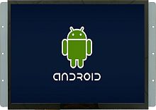 DMG10768T121_34WTC DWIN 12.1" емкостный Android-дисплей 1024*768 промышленного класса