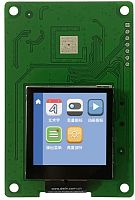 DMG24240C015_03W DWIN T5L0 UART HMI 1.54" IPS ЖК-дисплей коммерческого класса