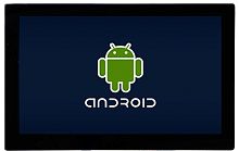 DMG19108C156_32WTC DWIN 15.6" емкостный ЖК-дисплей Android 11 с разрешением 1920*1080 коммерческого класса
